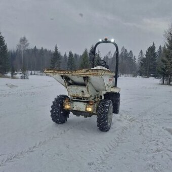 Dumper Thwaites 1.5t