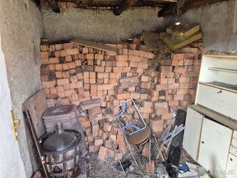 Darujem tehly za odvoz