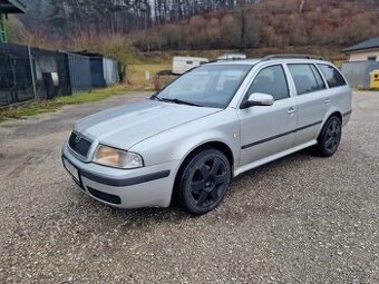 Predám Škoda Octaviu 1.9TDI 81Kw