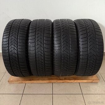 Zimné pneumatiky 225/45/18 Pirelli Sottozero 3 Winter MO