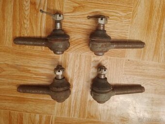 Predám guľové čapy škoda 1203