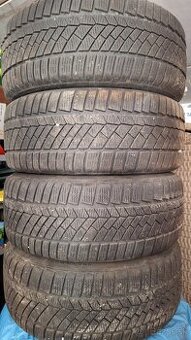 Komplet zimne kolesá 255/50 R17 BMW X1