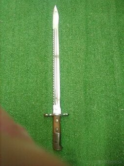 Švajčiarsky bodák vzor 1911