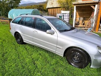 Predám Mercedes W 203  2.2 cdi
