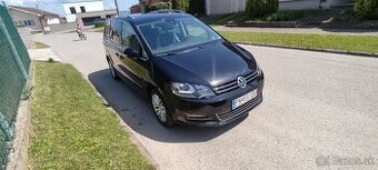 Vw Sharan 2.0TDi-103KW 4x4