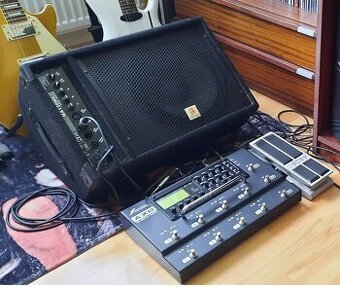 Aktívny odposluch The box MA120 MKII