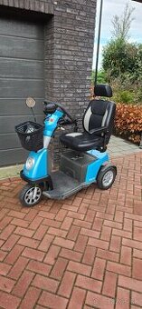 Galaxy Plus 3 kolesový