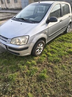 Hyundai getz