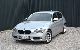 BMW rad 1 1.6 116i, SR voz, Automat,Serv.Kniha