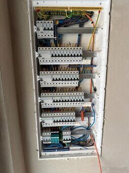Ponúkam elektro inštalačné prace