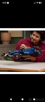 Predam Formulu Red bull racing "Lego "
