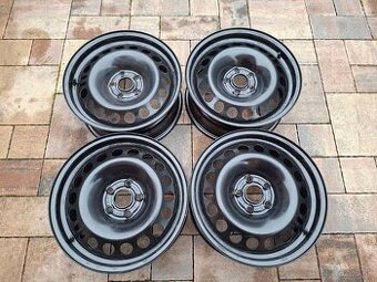 Plechové disky Opel/Chevrolet R16, 5x105
