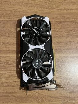 MSI Radeon R9 380 4GB