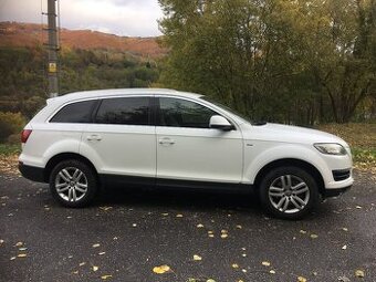 Audi Q7 3.0tdi Quatro fl 176kw