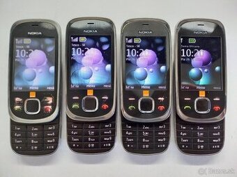 NOKIA 7230Slide