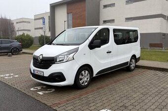 Renault Trafic 1.6 DCI, 66kw, MT6, Odpočet DPH