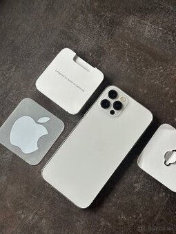📱 iPhone 12 Pro – biely 🤍 | 128 GB | pekný stav ✨