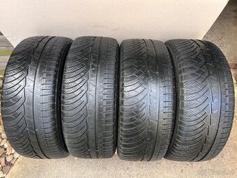 Zimné pneumatiky 235/50 R17 Michelin sada