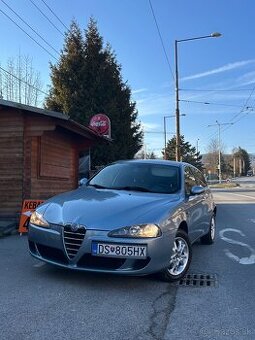 Alfa Romeo 147 1.6 TS 88 kW – 2006 – 198 000 km
