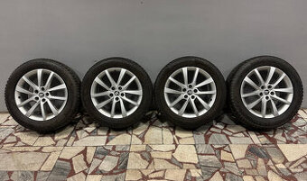 originální ALU kolesá škoda elbrus R18 5x112