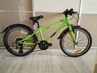 Frog 53 20" detský bicykel, zelená