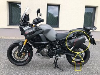 Yamaha XT1200Z Super Tenere kryt výfuku