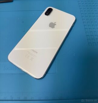 Apple iPhone X HOUSING | TOP STAV