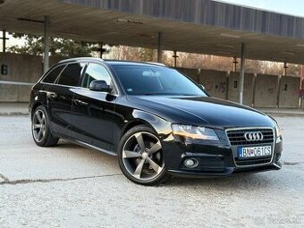 Audi A4 Avant 2.0 TDI CR