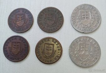 Mince Slovenský štát