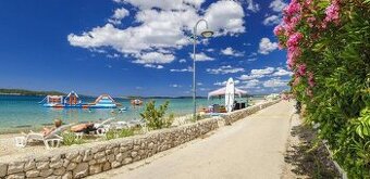 Dovoleka u more, apartman 3KK Chorvatsko, Zaboric