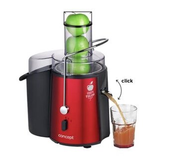 Concept JUICER - anti drip, LO7028