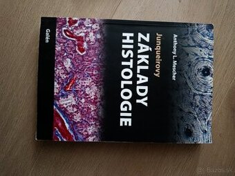 Knihy pre druhý ročník štúdia medicíny