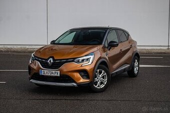 Renault Captur 1.3 TCe 130 GPF Intens