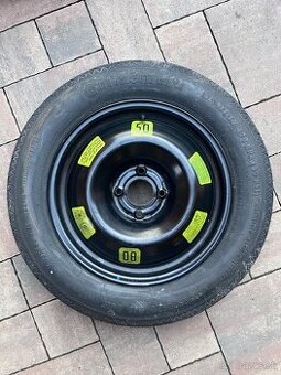 Rezervné koleso Peugeot R16, 4x108
