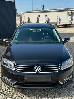 Volkswagen Passat 2014
