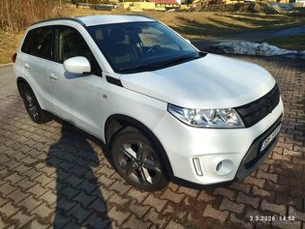 Suzuki Vitara SUV, 1,6 Komfort 4x2