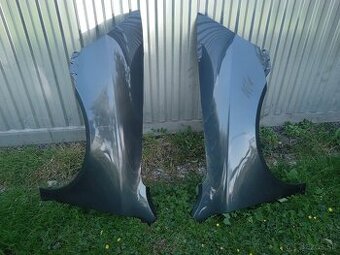 PREDAM PREDNE Blatníky Škoda Octavia 2 FARBA:9901