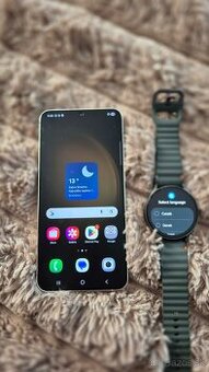 Samsung galaxy S23 PLUS, grátis- hodinky Galaxy watch 7