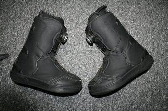 snowboardove topanky head 37 , s boa systemom