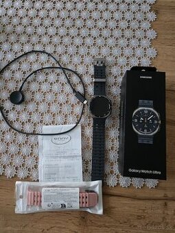 Predám Samsung Galaxy Watch Ultra 47mm/LTE