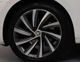 Predám Hliníkový disk Perseus 18" Octavia IV.