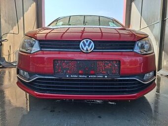 Volkswagen polo benzin