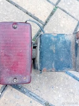 Suzuki samurai hmlové svetlo