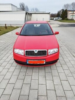 Škoda Fabia 1,4Mpi
