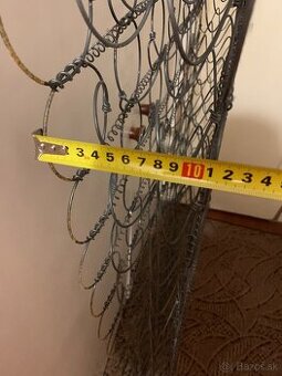 Pružinový blok pre matrac