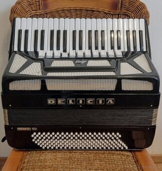 Akordeon Barytón cassotto