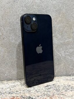Nový iPhone 14 Midnight 128gb 100% batéria 0 cyklov
