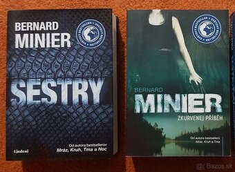 Minier, Silva, Dán a ďalší