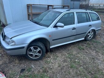 Škoda Octavia 1.9 66kw 2003