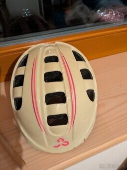 Prilba 52-55cm 3-7 rokov